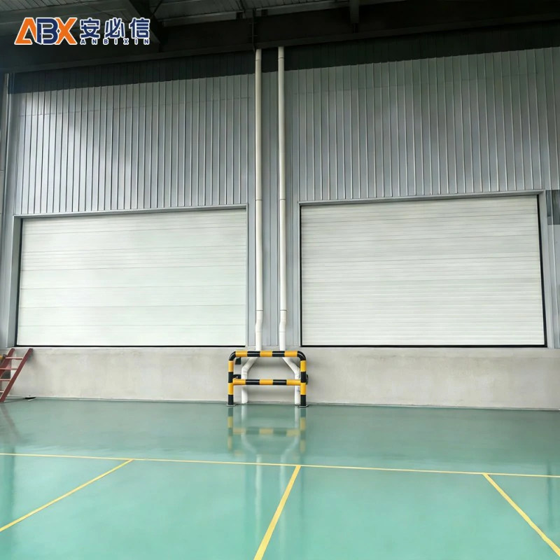 中山市保温滑升门