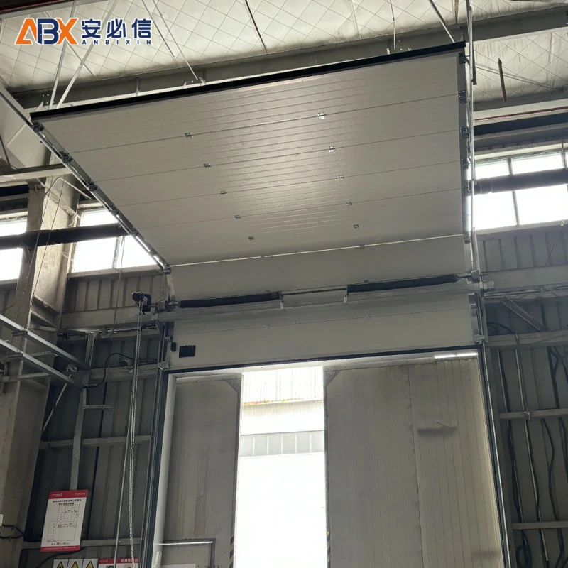 中山市工业提升门
